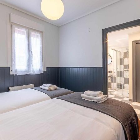 Apartamento Kuia Con Vistas Frontales A La Ria De Bilbao Cerca Del Metro Erandio ภายนอก รูปภาพ
