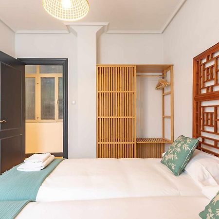 Apartamento Kuia Con Vistas Frontales A La Ria De Bilbao Cerca Del Metro Erandio ภายนอก รูปภาพ