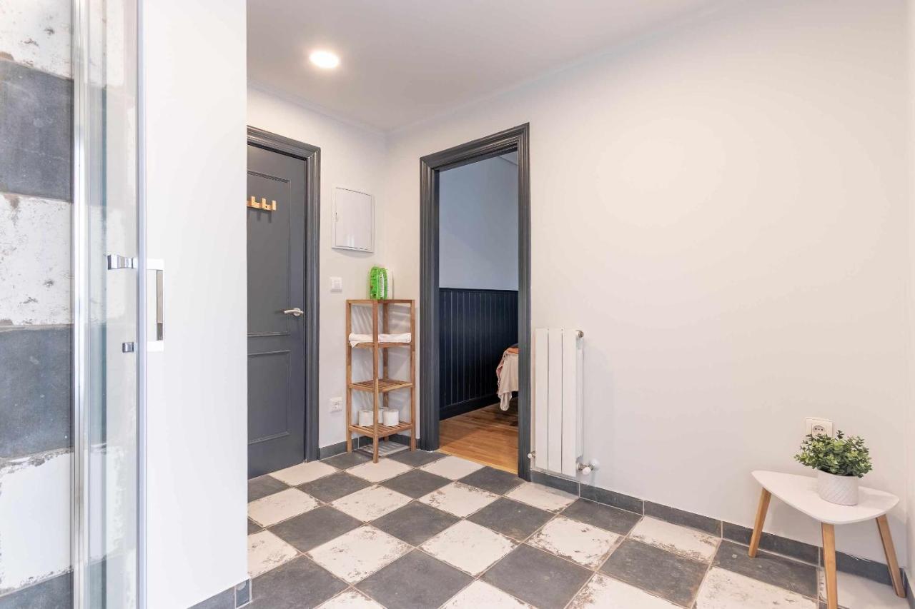 Apartamento Kuia Con Vistas Frontales A La Ria De Bilbao Cerca Del Metro Erandio ภายนอก รูปภาพ