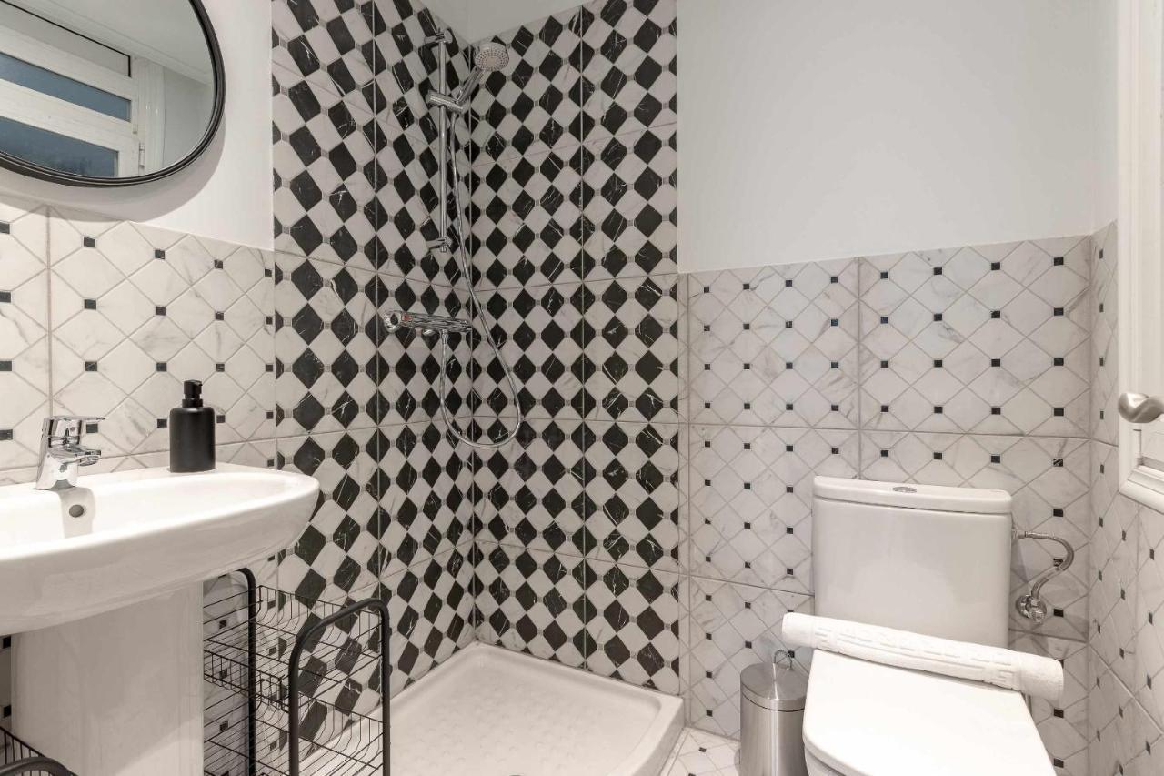 Apartamento Kuia Con Vistas Frontales A La Ria De Bilbao Cerca Del Metro Erandio ภายนอก รูปภาพ